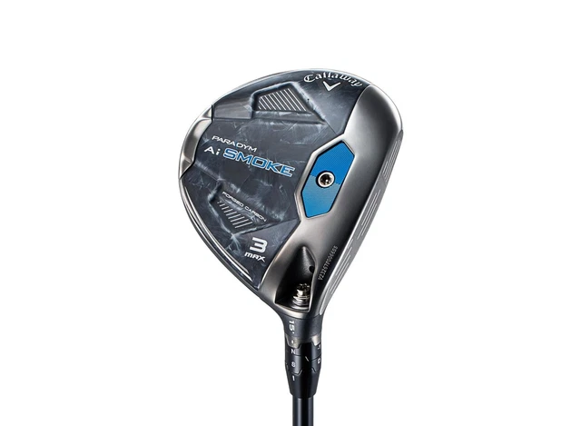 Bois de parcours Callaway Paradym AI Smoke Max - Rue du Golf Bois de parcours Callaway Paradym AI Smoke Max - Rue du Golf