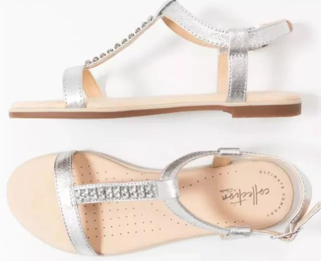 Clarks bay rosa sandals clearance