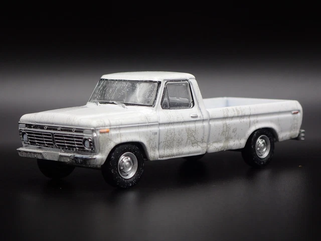 Johnny Lightning Ford Ranger Pick-up Del 1985 Scala 1:64 – Edizione Limitata Verde, JLCG31A - Foto 2