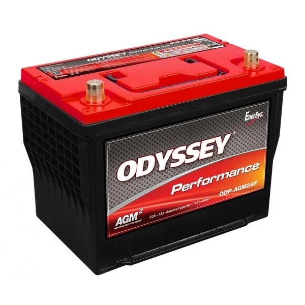 ODP-AGM24 Odyssey Battery for 1000 1100 1200 1300 M800 Truck J Series Defender