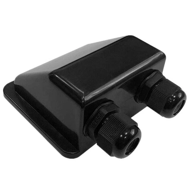 Tyenaza ABS Cable Junction Box, Waterproof Solar Pa Produktbild-Vorschau 4