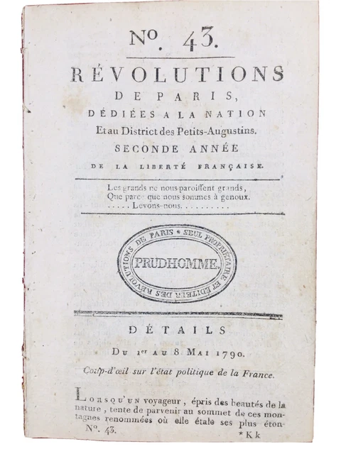 Nomeny 1790 Meurthe-et-Moselle Vernon Nancy Poitiers Bastille Toulouse Paris