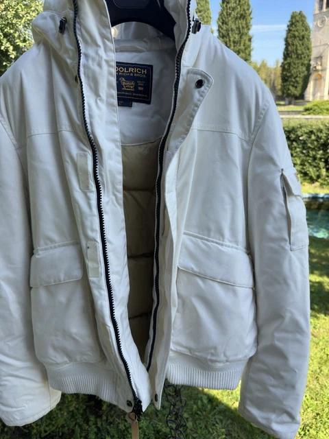 Giubbotto woolrich uomo online invernale