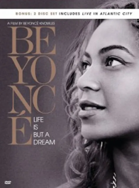 Beyoncé - Life Is But A Dream 2 Dvd Neu