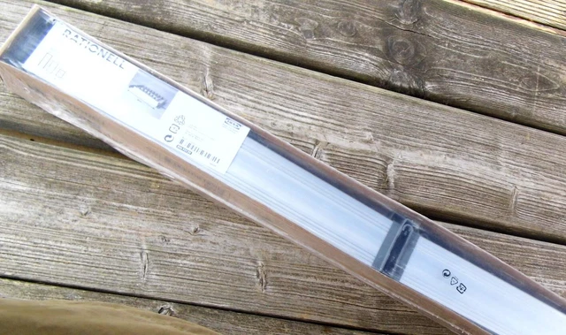 Ikea Rationell 300.927.29 - Pasanillas para un cajón de 80 cm