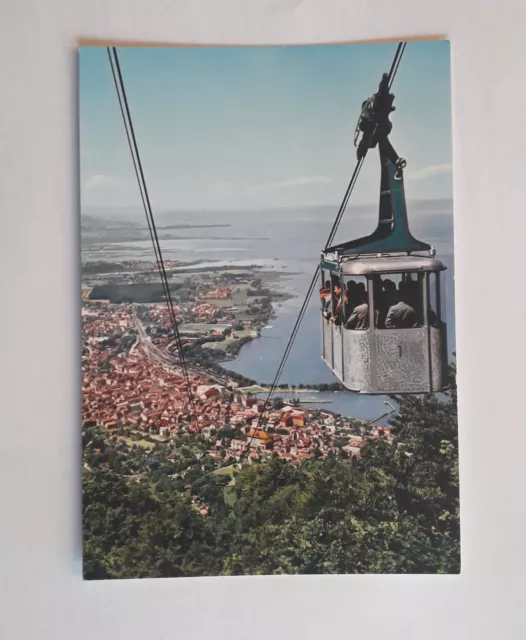 AK - Bregenz am Bodensee - Pfänderbahn - Seilbahn - Österreich - neu