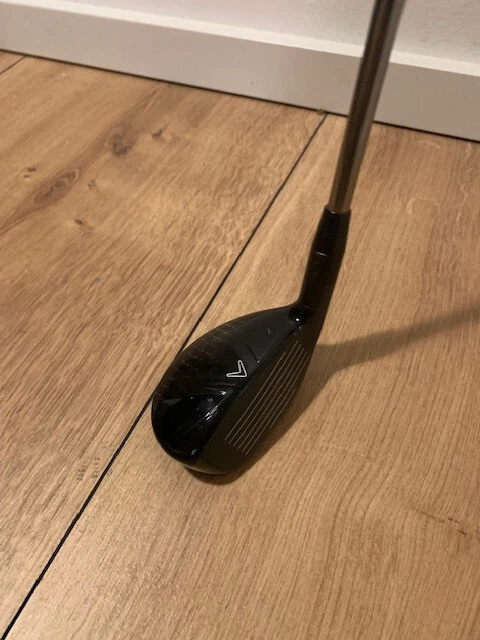 Callaway EPIC Hybrid 4 23° einstellbar Regular Flex, Herren, Rechtshand