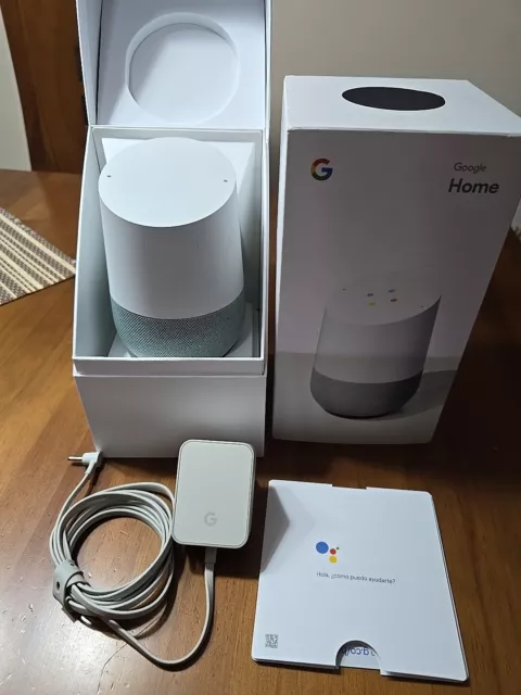 Altavoz inteligente  de Asistente Google Home, Smart Home,