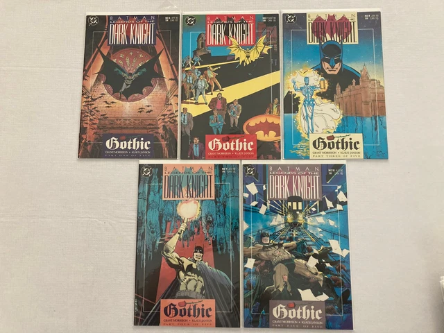 Batman Legends of the Dark Knight - Assorted Lots - DC - #1-211 - $2 per book 2