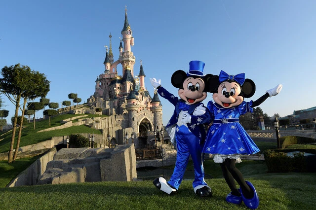 10 Vip Fastpass Disneyland Paris 2023-2024 ⭐️✨✨Last Christmas Orders ✨✨⭐️