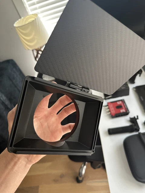 Tilta MB-T15 Mini Matte Box - Black