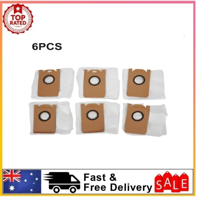 DUST BAGS GARBAGE Bag 3 In 1 Collector Set Dust Bags For IMOU RV-L11-A  $28.48 - PicClick AU