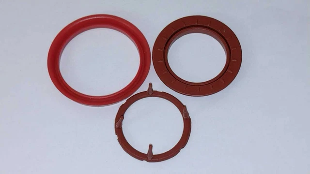 Raccordo Pompa Per Macchina Da Caffè Lavazza EP MINI CAPSULE - Pezzo Di Ricambio Originale In Plastica - Foto 8