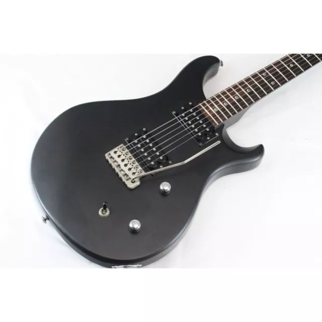 Paul Reed Smith PRS SE STANDARD22 Guitare Électrique Noir Satiné Utilisé