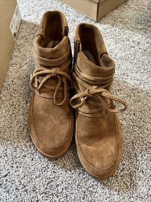 ugg reid moccasins