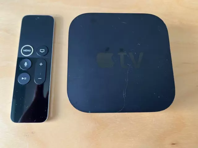 Apple TV 4a generazione 32 GB streamer multimediale HD A1625