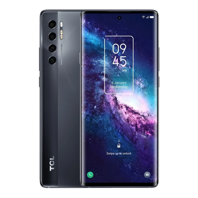 TCL 20 Pro 5G mobile phone 100% new in box 256GB storage 6GB ram