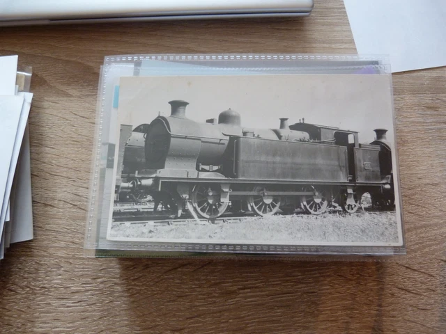 GWR LOCOMOTIVE 44 0-6-2T (H640) £1.00 - PicClick UK
