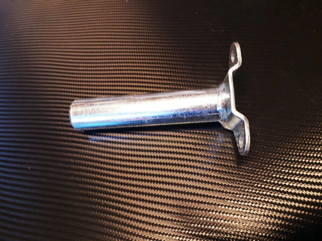Tube De Selle Origine Peugeot Pour Mob Peugeot " 103 Rcx "   - Nos -