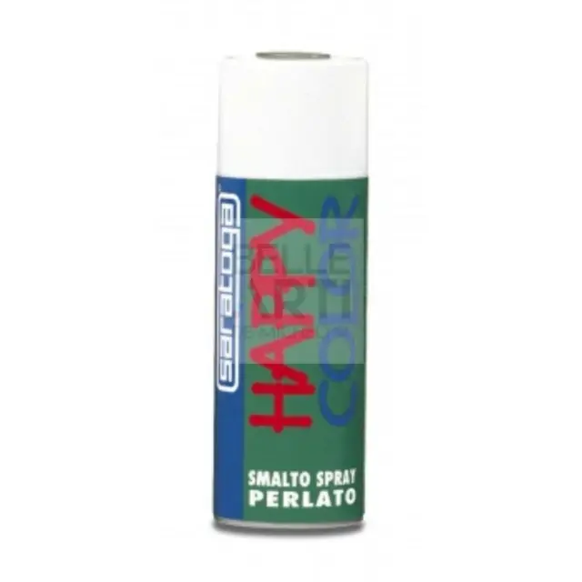 Spray Perla Acrílico Pintura ML400 002 Rojo Rubí
