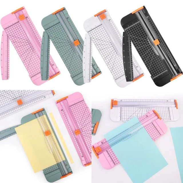 12 Inch A4 Paper Cutter  Craft Paper Coupon Label and Cardstock