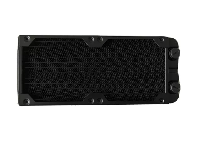 Corsair Hydro X Series, XR5 Radiateur de 240 mm, Noir