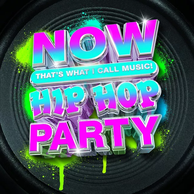 VARIOUS ARTISTS NOW That’s What I Call Music, Hip Hop Party (CD)