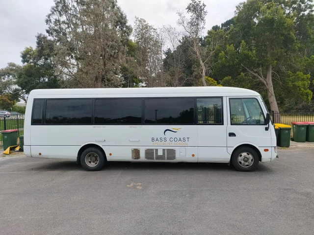 2007 MITSUBISHI Fuso ROSA