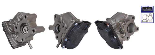 Valvola AGR ELSTOCK 73-0292 +85,67 € deposito cauzionale per KF GJ BM GL BN CX MAZDA KE GH Van