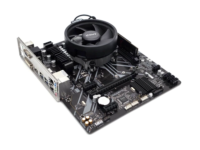 Intel CPU LGA 1151 4コア 3.6GHz i7 7700k Combos de CPU y placas base, Componentes/piezas ordenador