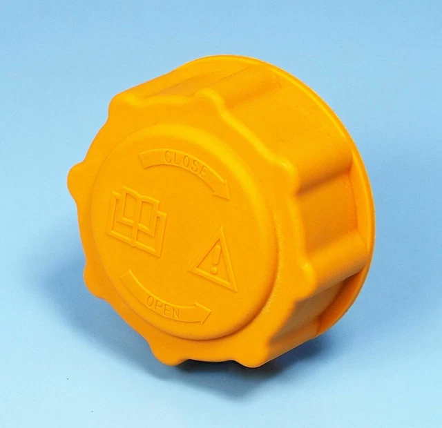 RADIATOR EXPANSION WATER Tank Cap For Ford Focus Mk2 Mk3 Fiesta Mk5 Mk6