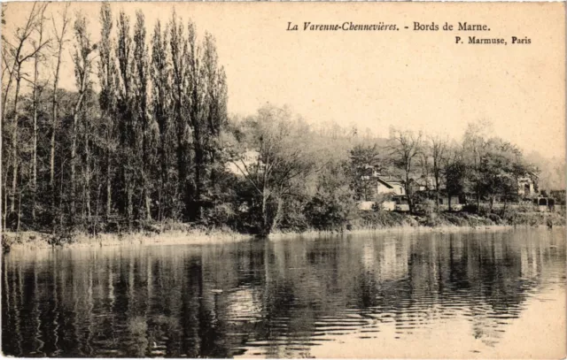 CPA La Varenne Bords de Marne (1347547)