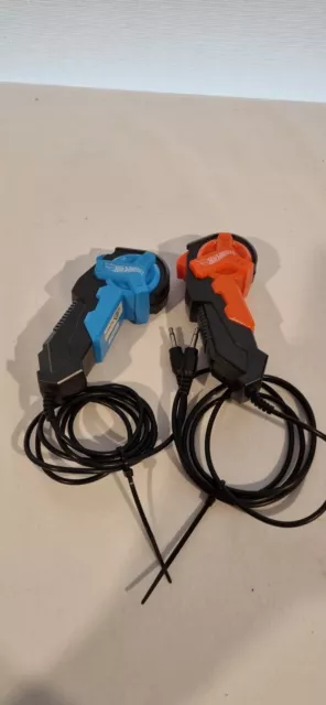Hot Wheels 1:64 Outdoor Portable Slot Racing Remotes
