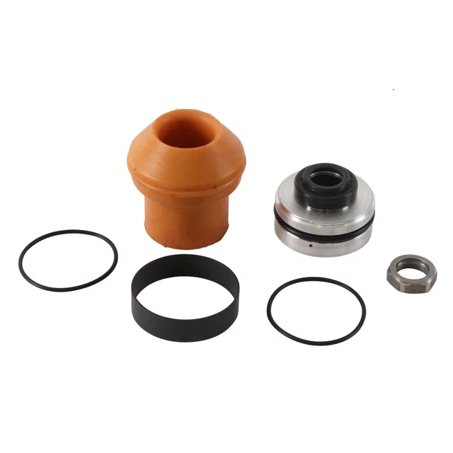 Rear Shock Absorber Rebuild-Bladder Bumper Seal Head Piston KTM XC-F 350 2016
