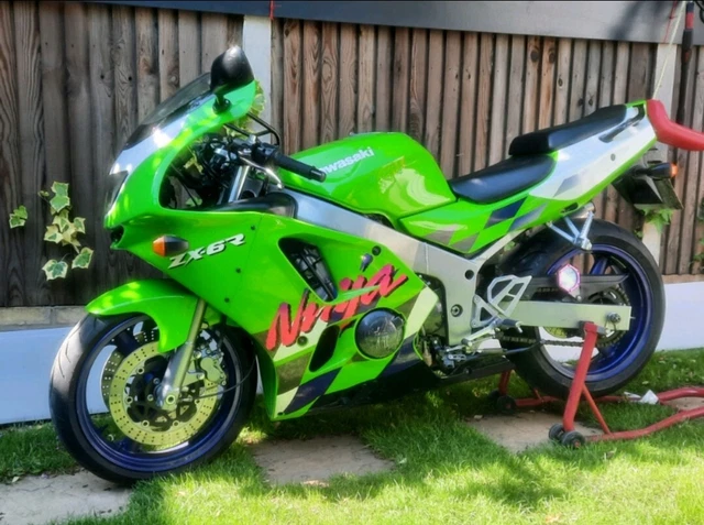 Zx6r f3 deals