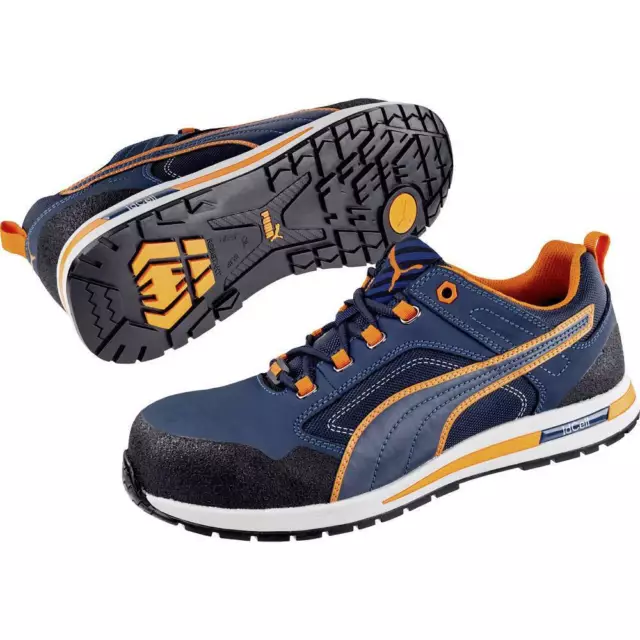 PUMA Crosstwist Low 643100-44 Scarpe di sicurezza S3 Taglia delle scarpe (EU):