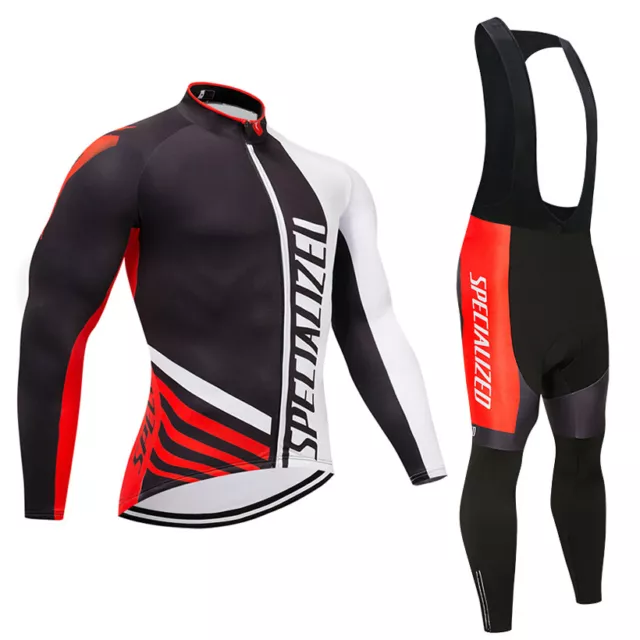Divisa ciclismo invernale hot sale