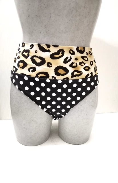 Pantalon Lise Charmel Taille 2 - Modèle Jardin Des Tropiques - Coton Confortable