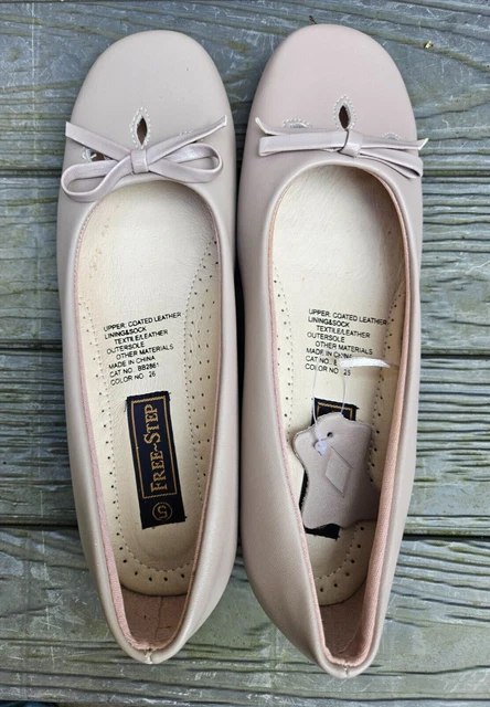 Free step ladies on sale lace up shoes