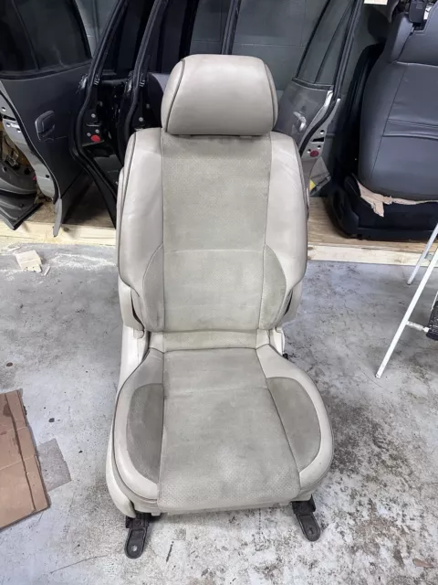 2001-2005 Lexus IS300 Sportcross Wagon Right Passenger Front Tan Power Seat