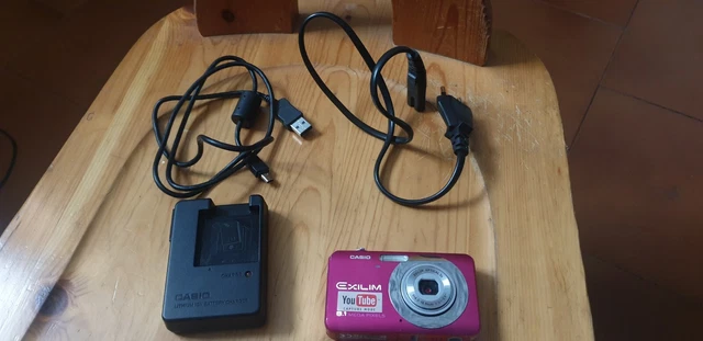 CASIO EXILIM EX-Z80 Macchina Fotografica ottima