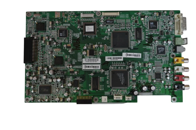 ILO TV MODEL: V27DMBX Main Board, V27DMBX-M12 (PWB-0812-02) £18.68 ...