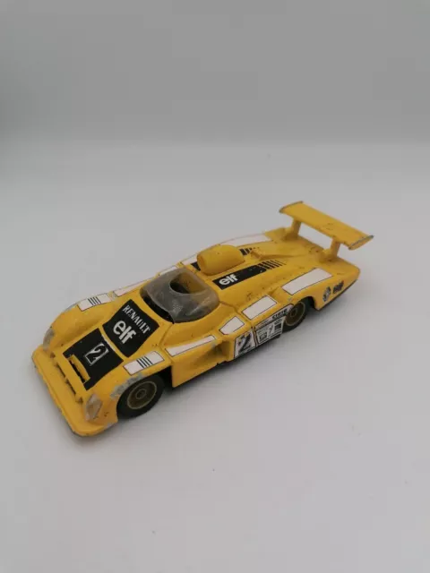 Solido Alpine Renault A442 B Turbo V6 2L, 1/43, Made in France