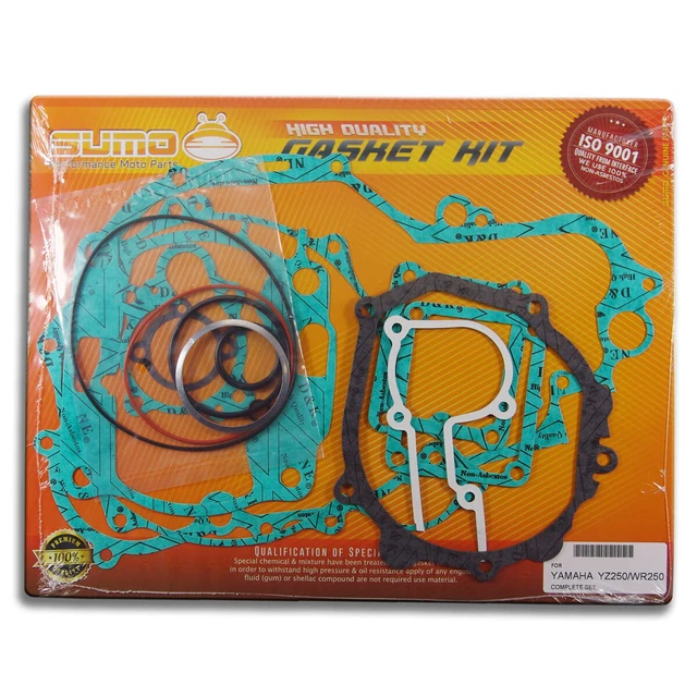 Kit De Joints Complet Namura Pour Yamaha YZ 250 1990-1994 – Pièce Neuve, Référence NX-40026F