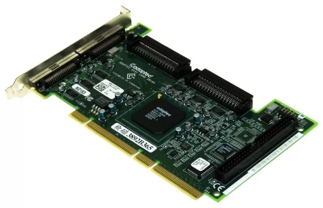 Contrôleur Compaq 30-56150-03 SCSI Pci-X ASC-39160 / Cpq Hpsd