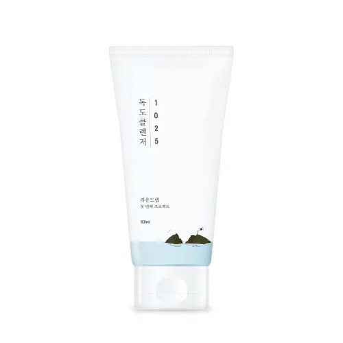 ROUND LAB 1025 Dokdo Cleanser 150mL Cleansing Foam