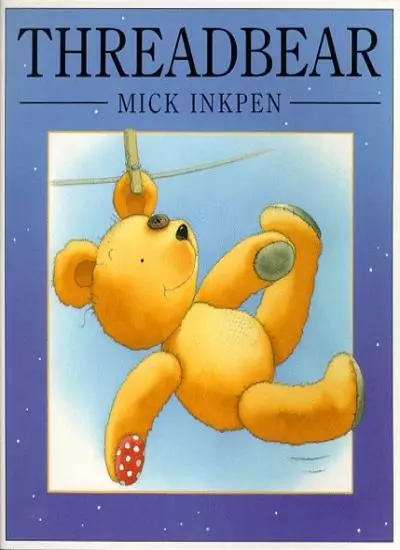 Threadbear-Mick Inkpen