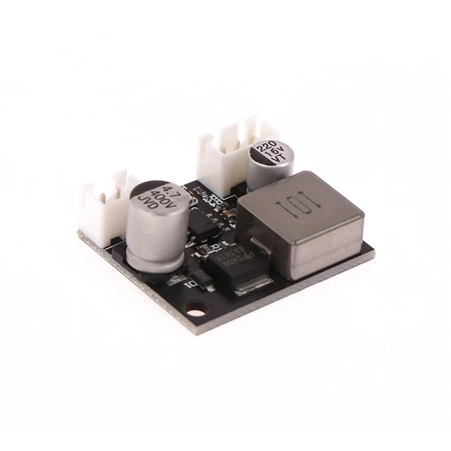 DC 5V-12V TO 150V-220V Glow Tube Voltage Boost DC Power Module With Off ...