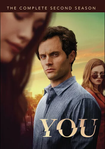 You: The Complete Second Season [New DVD] Full Frame, Subtitled, Ac-3/Dolby Di