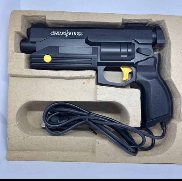 Manette officiel sega saturn sans fil wireless pal réf à Roanne | Clasf